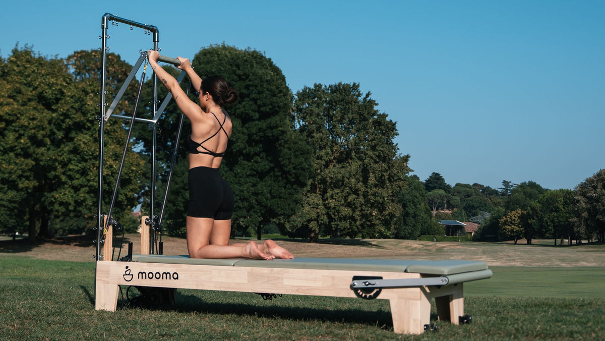 Reformer Pilates: come scegliere il modello giusto