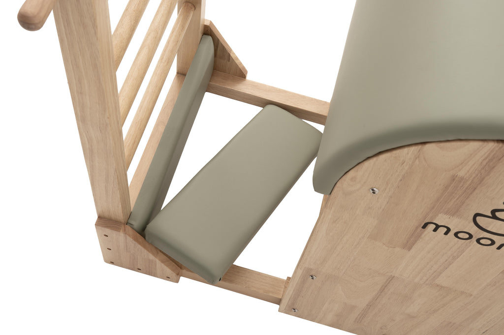 Ladder Barrel pilates in legno Mooma