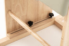 Ladder Barrel pilates in legno Mooma