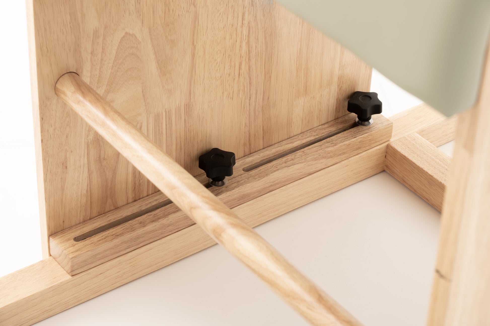 Ladder Barrel pilates in legno Mooma