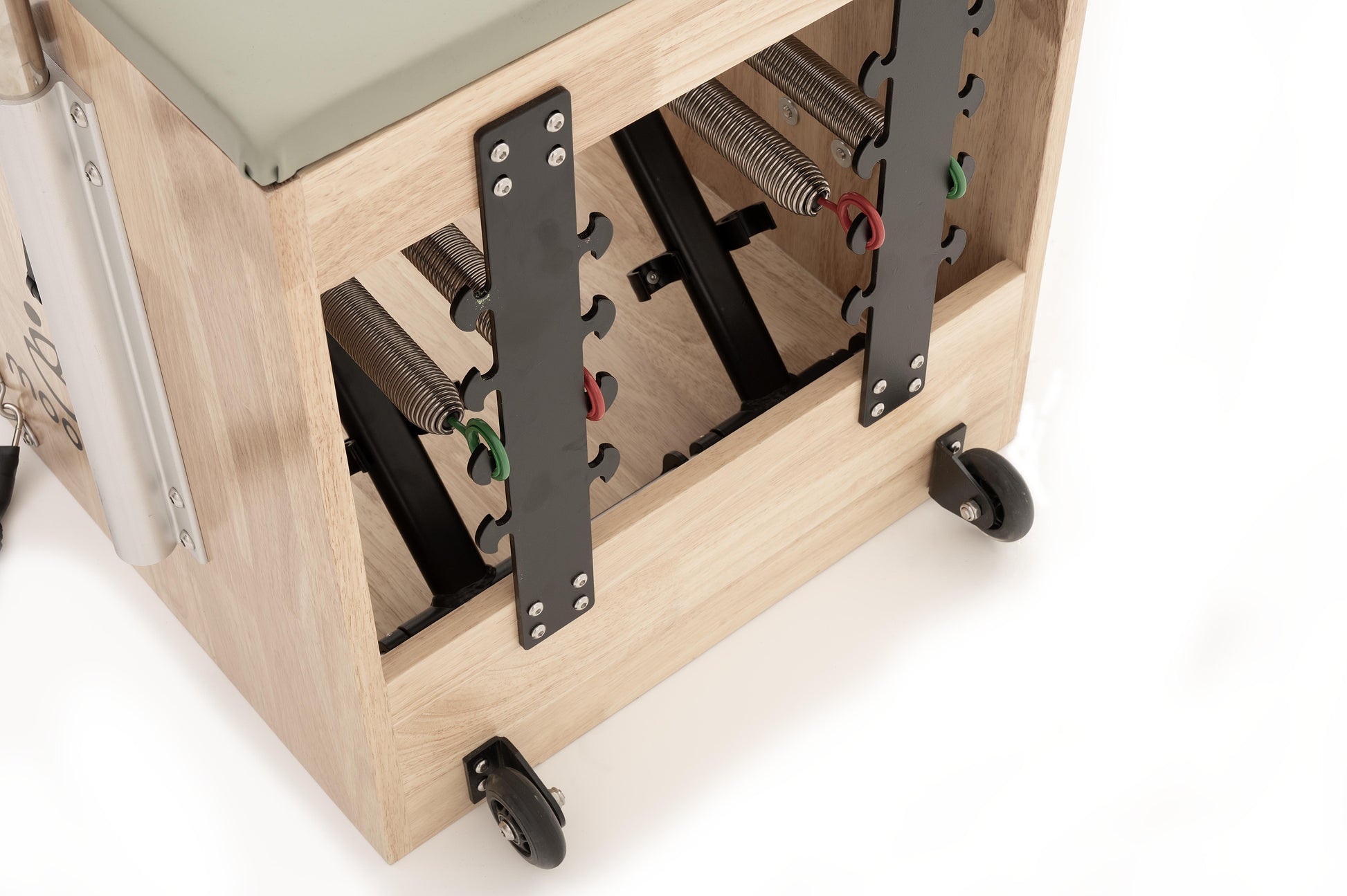 Chair pilates in legno Mooma