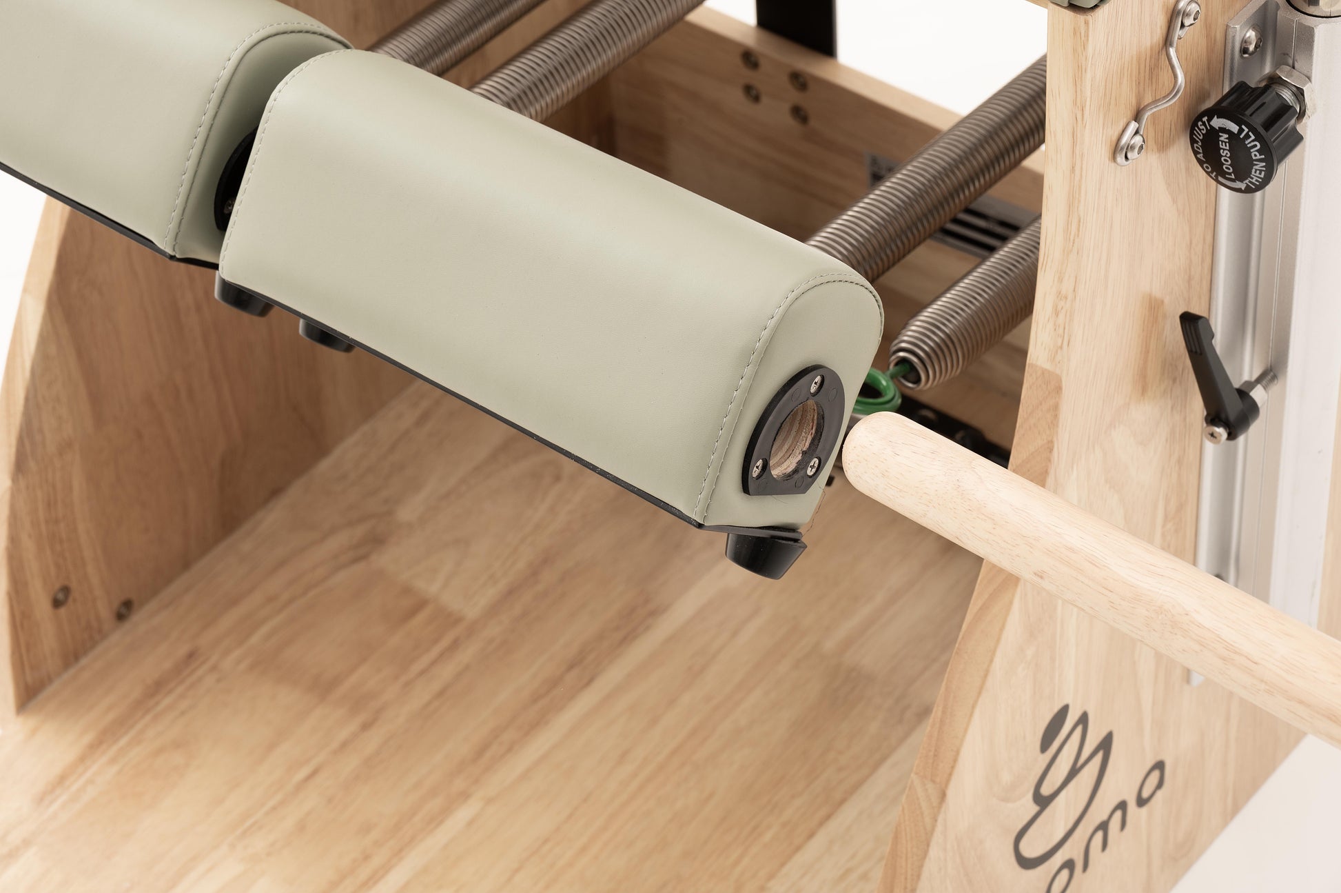 Chair pilates in legno Mooma