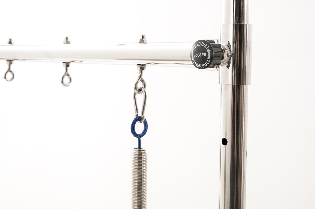 Lettino Reformer in legno Cadillac Mooma