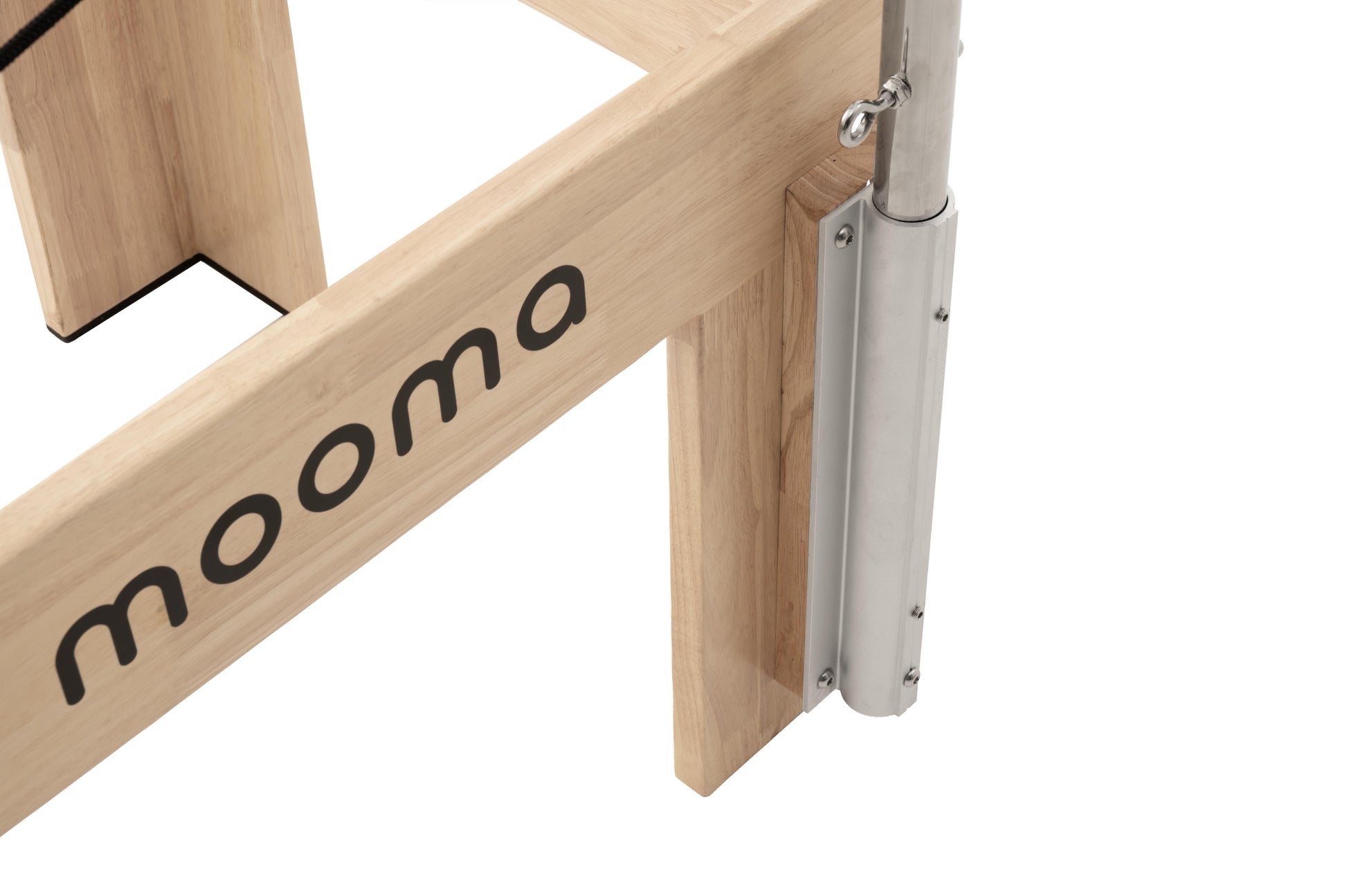 Lettino Reformer in legno Cadillac Mooma