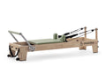 Lettino Reformer classico in legno Mooma