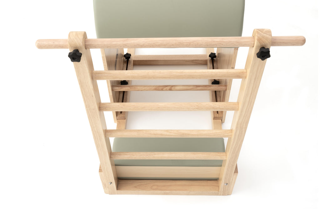 Ladder Barrel pilates in legno Mooma