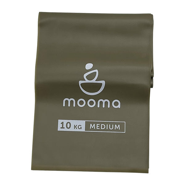 Banda elastica TPE media resistenza Mooma