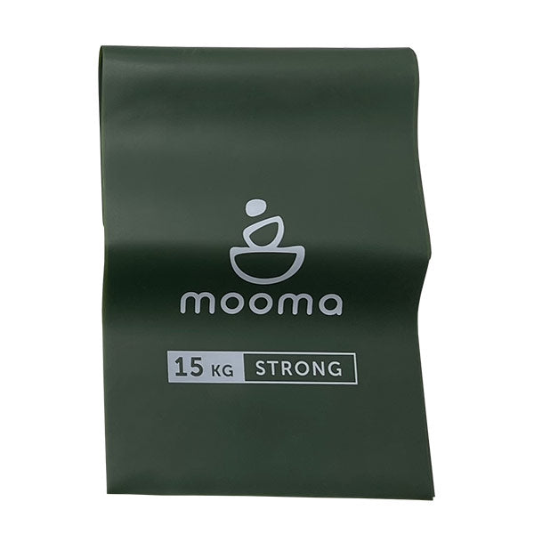 Banda elastica TPE alta resistenza Mooma