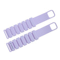 Coppia cavigliere in silicone  0,5 kg