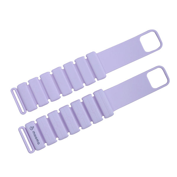 Coppia cavigliere in silicone  0,5 kg