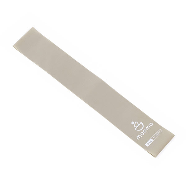 Set 10 anelli elastici extra light Mooma