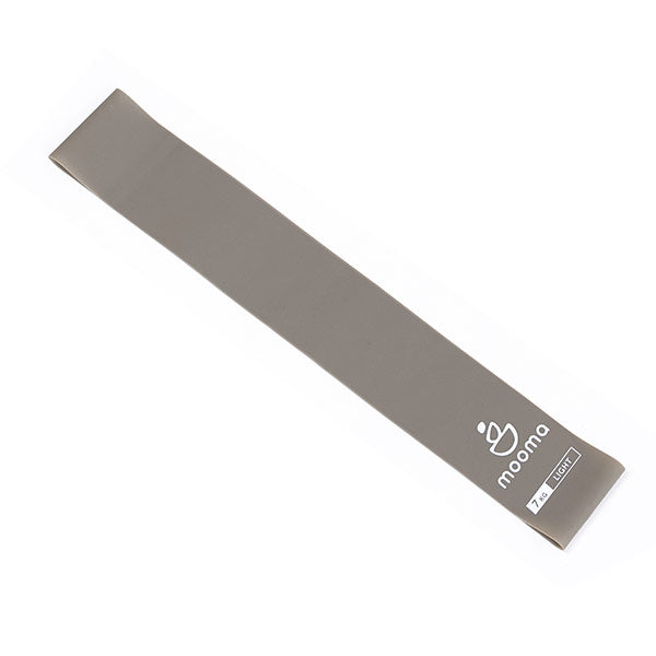 Set 10 anelli elastici light Mooma