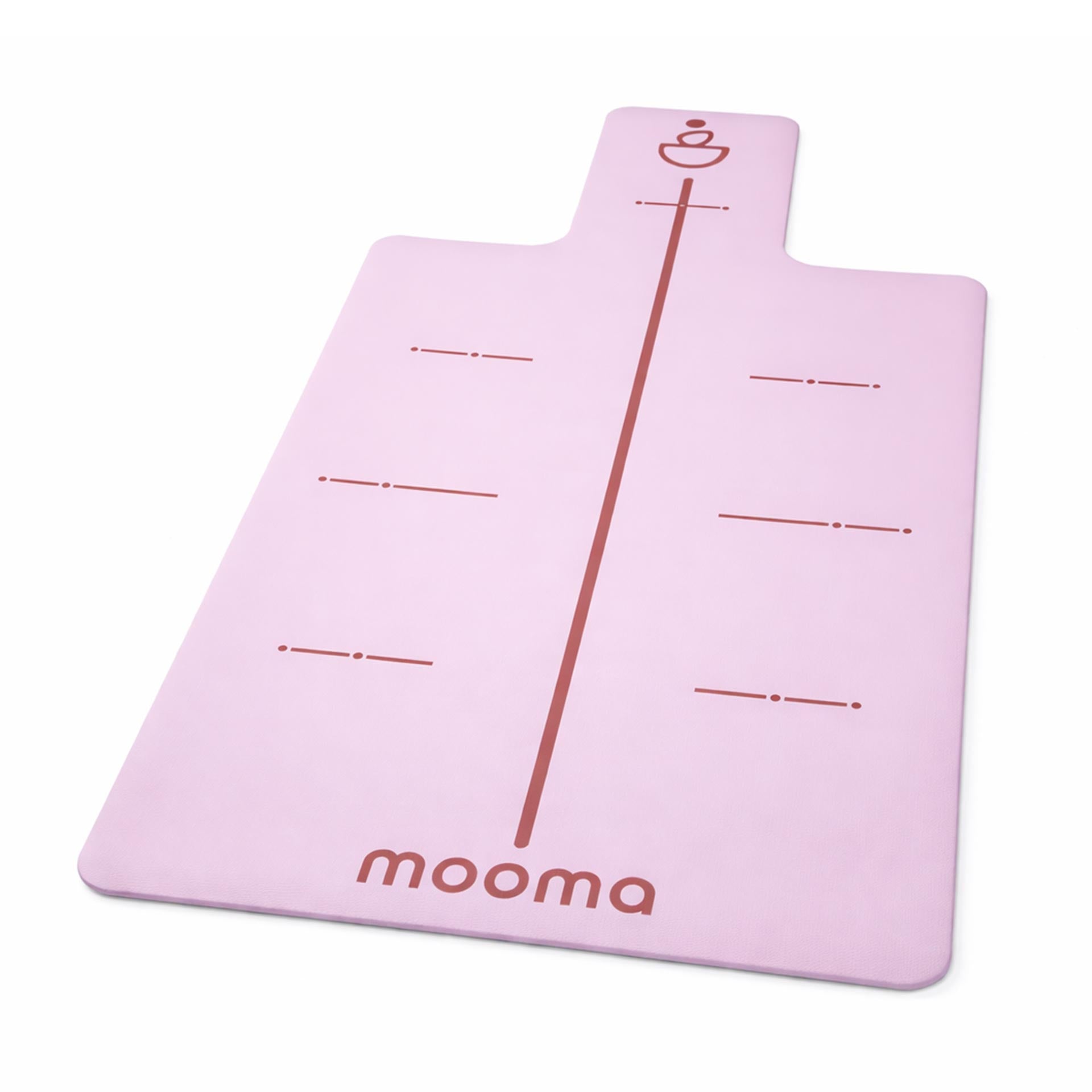 Cover mat per reformer  Mooma colore rosa