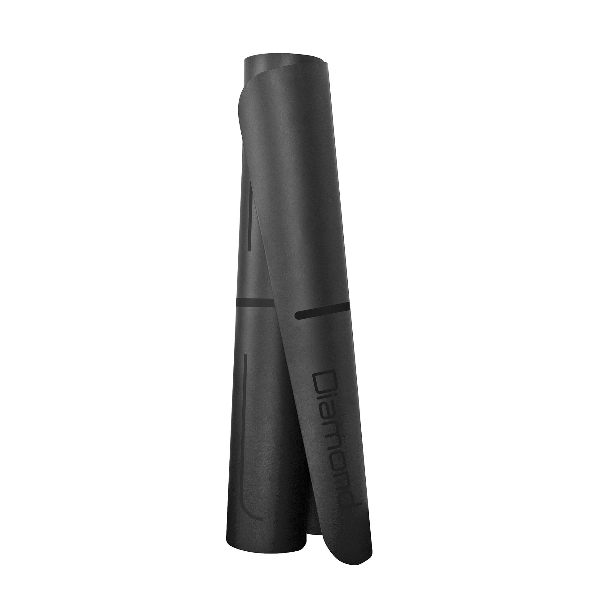 Tappetino Fitness e Yoga Diamond professional