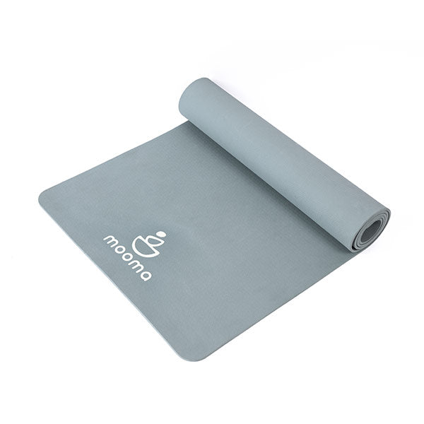 Tappetino Yoga in TPE Mooma 183 x 60 cm