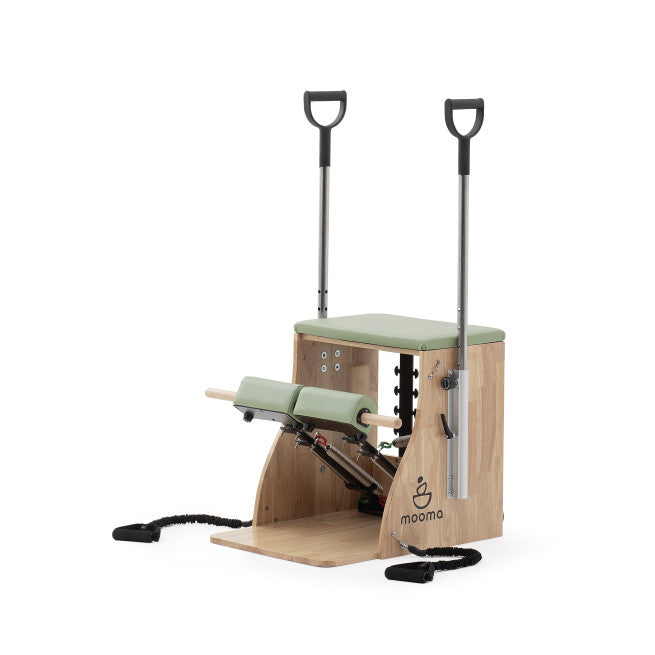 Chair pilates in legno Mooma