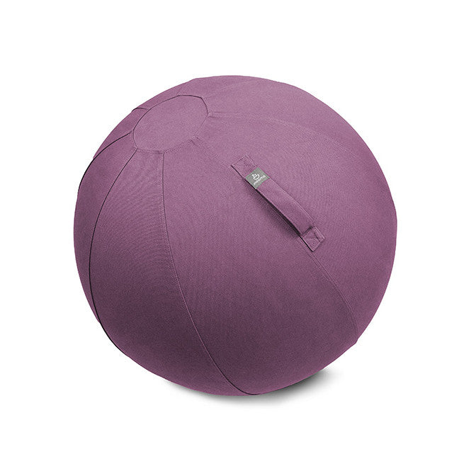 Gym ball pilates sfoderabile 55 cm Mooma