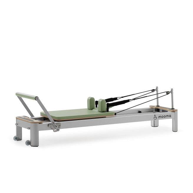 Lettino Reformer classico in alluminio Mooma