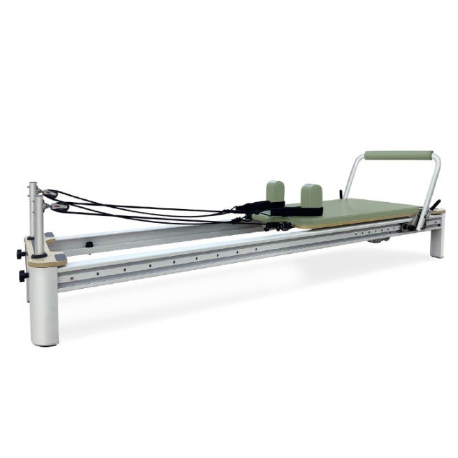 Lettino Reformer Full Orbit in alluminio Mooma