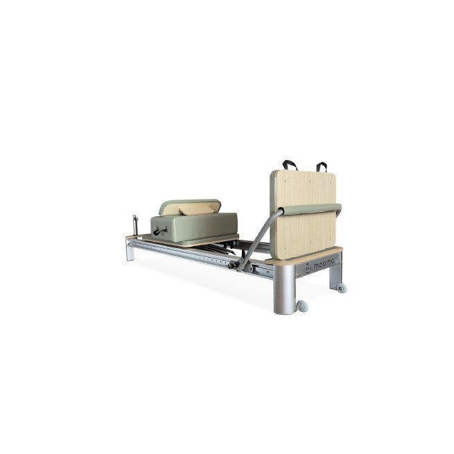 Lettino Reformer Full Orbit in alluminio Mooma