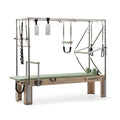 Lettino Reformer in legno Cadillac Mooma
