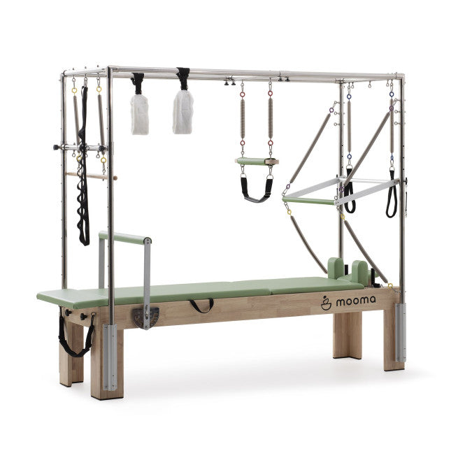 Lettino Reformer in legno Cadillac Mooma