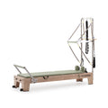 Lettino Reformer in legno con torre Mooma